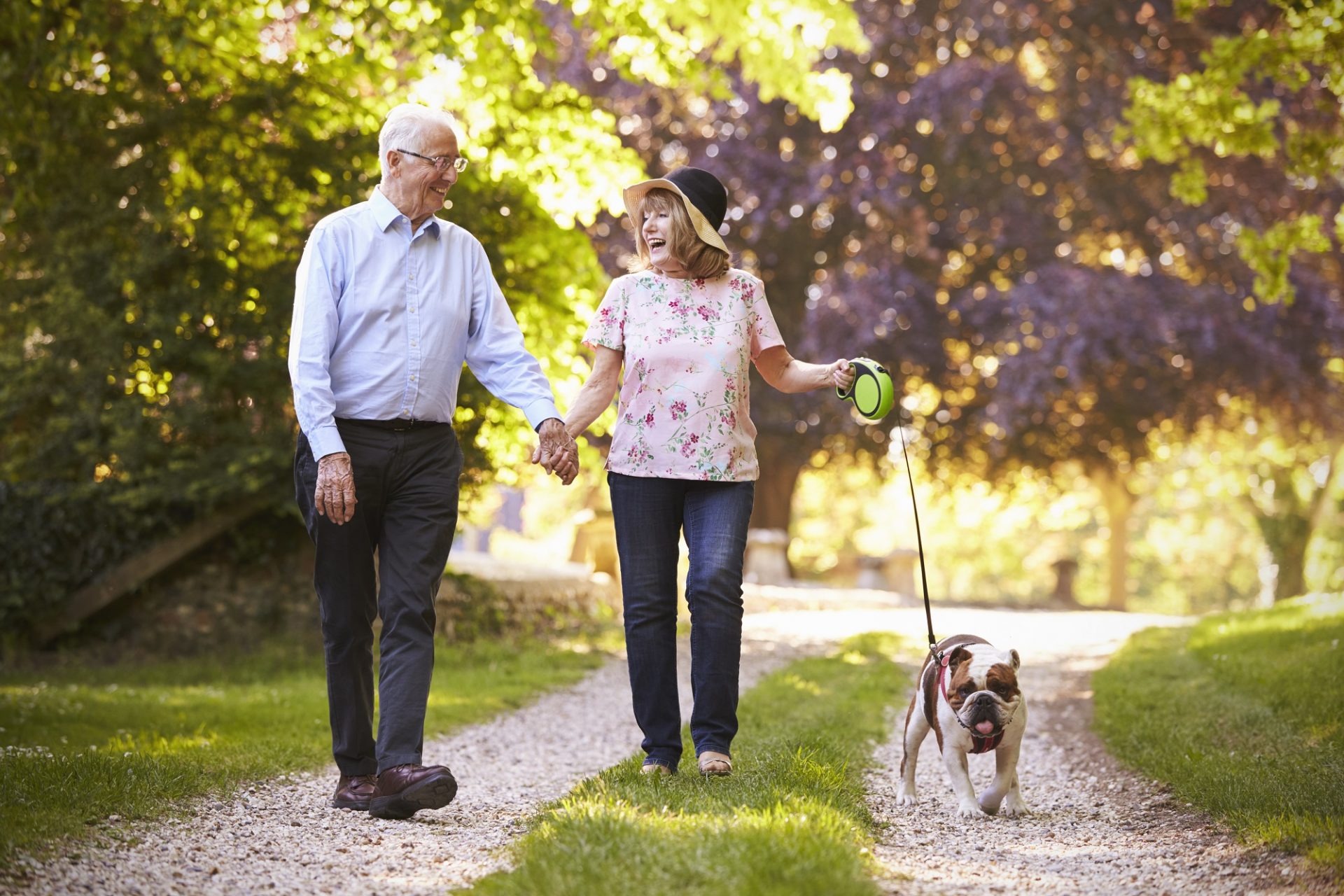 How Pets Can Help You Age Gracefully And In Place