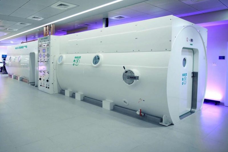 A Closer Look at How Hyperbaric Oxygen Therapy Works