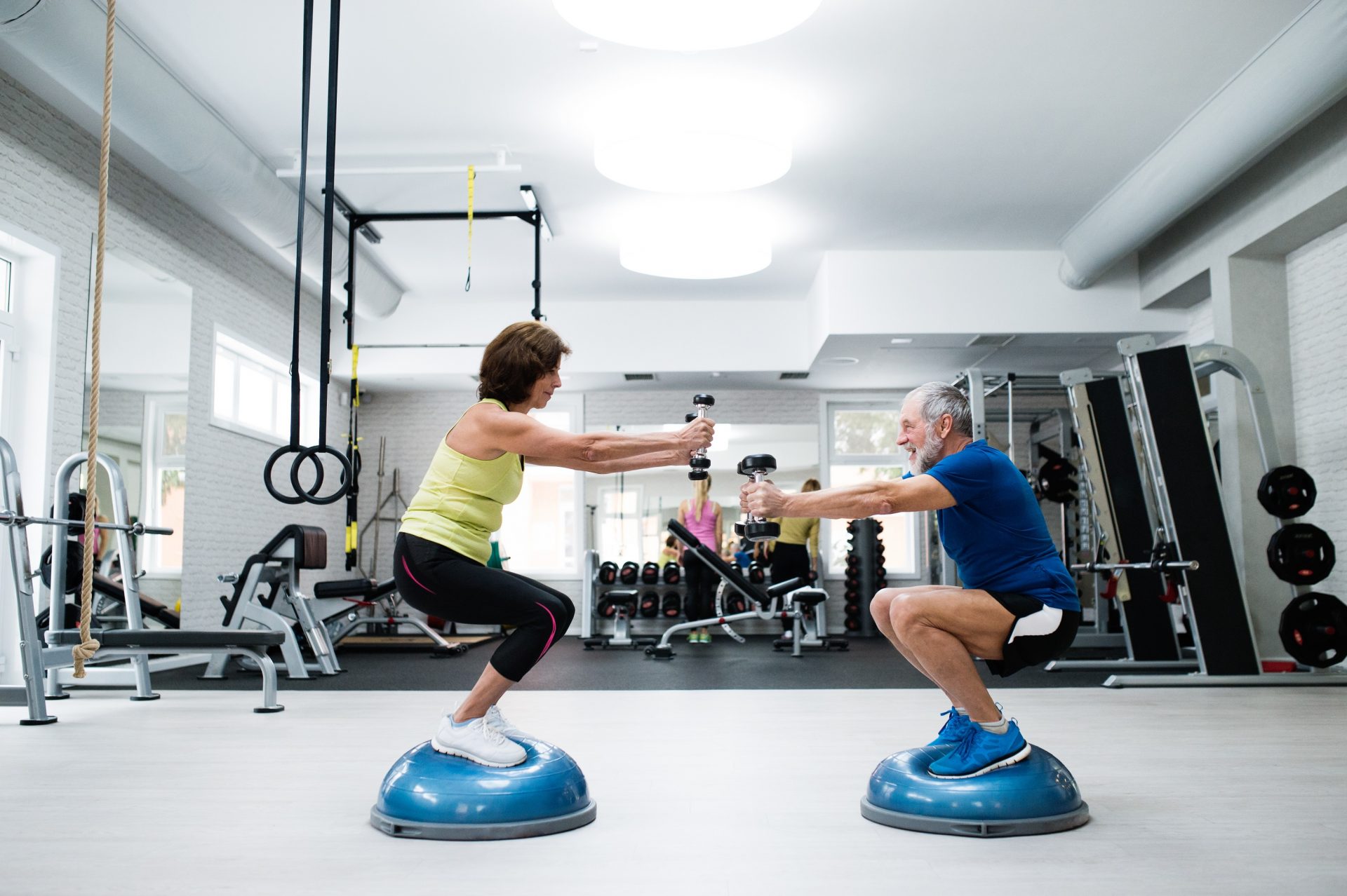 Which Exercises Can Help Fight Osteoporosis and Loss of Bone Mass?