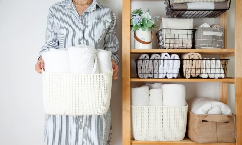 Cognitive decline and decluttering