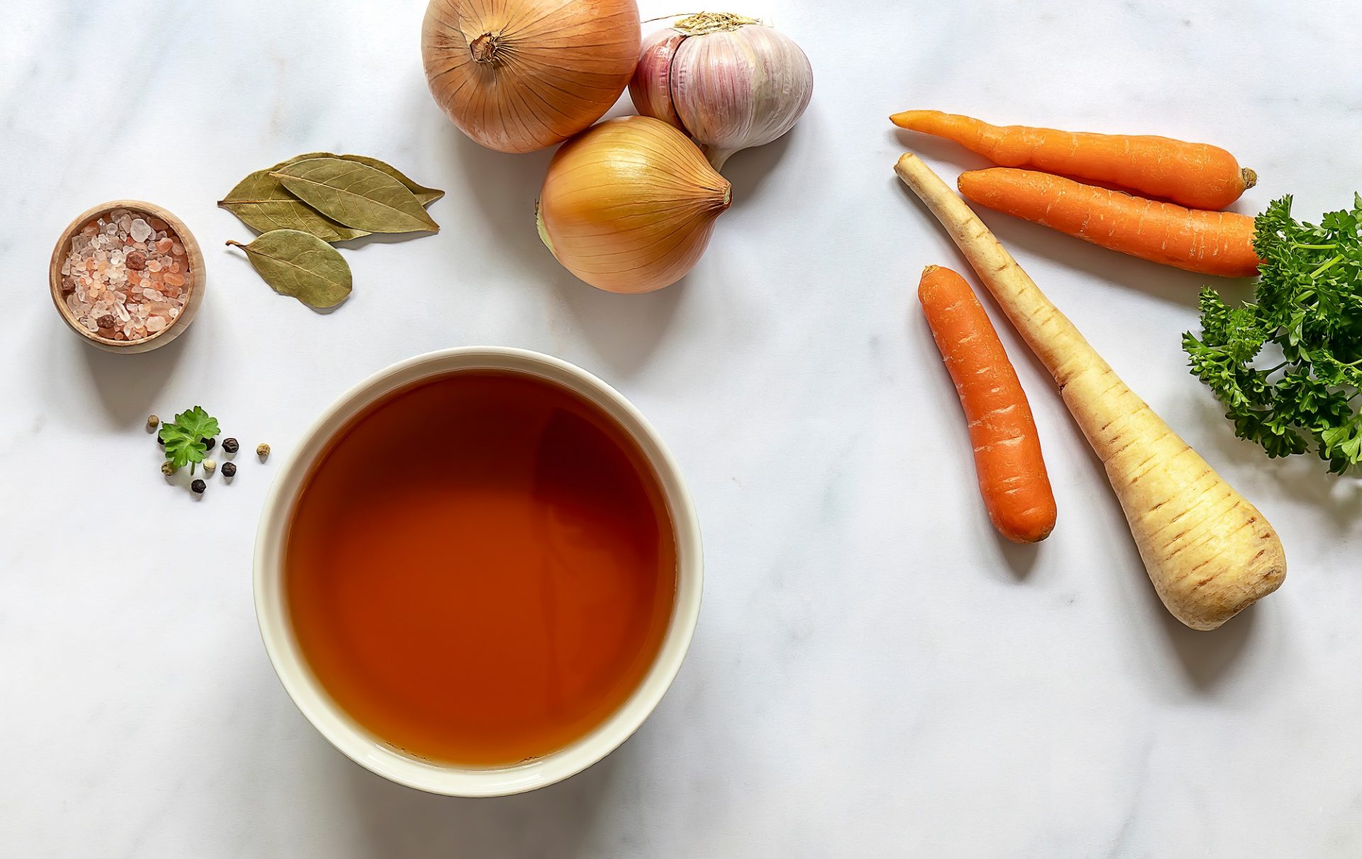 What are the health benefits of bone broth