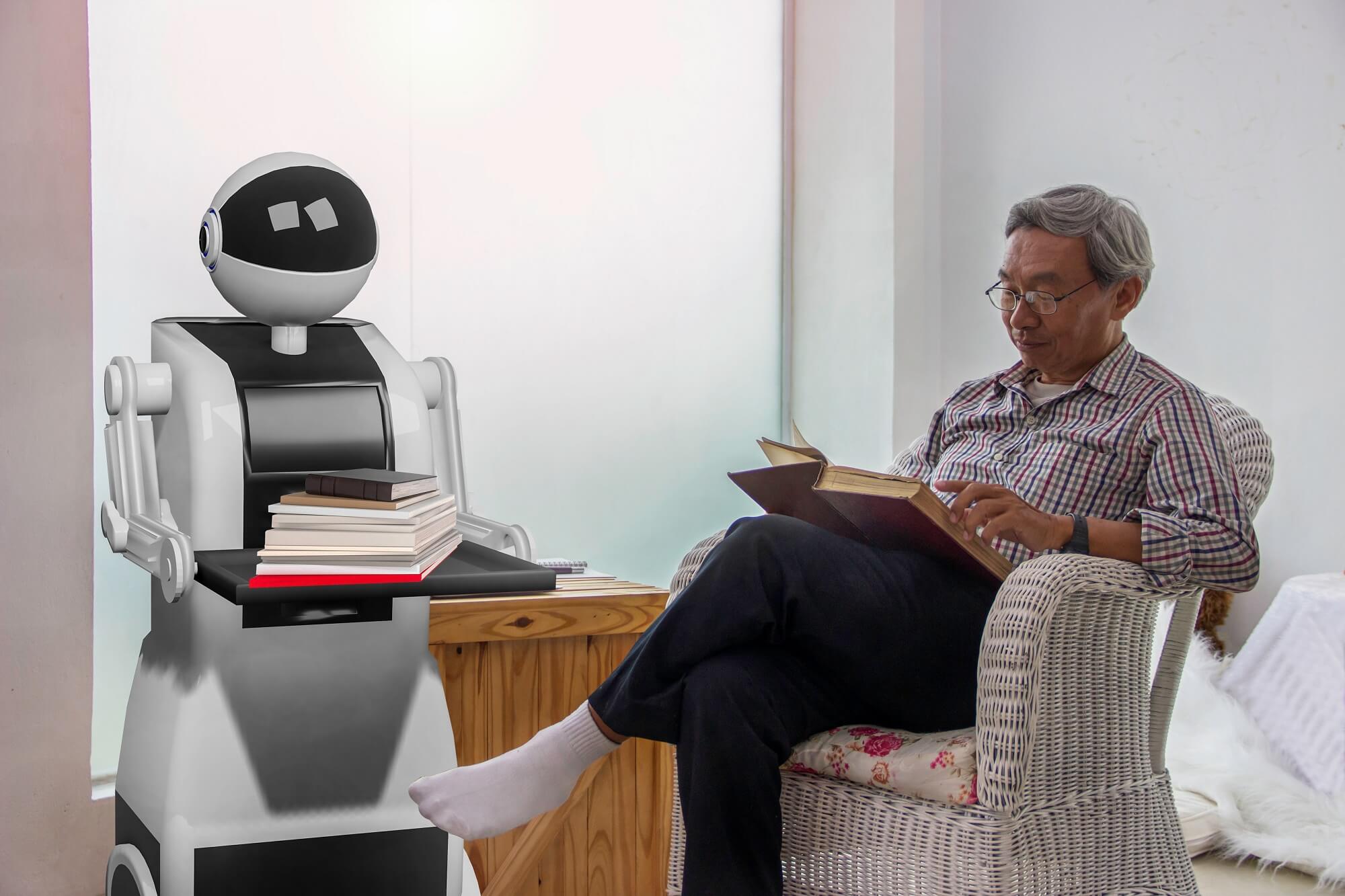 robots-may-become-caretakers-for-the-elderly