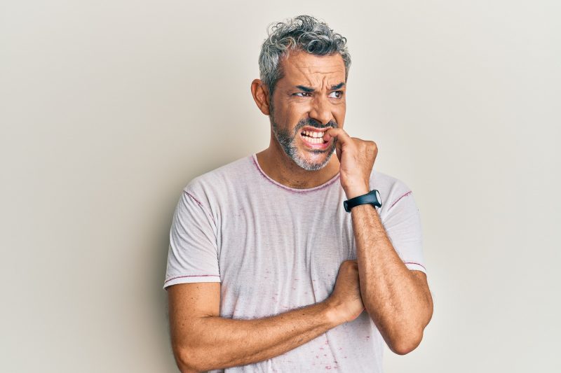 Stress and aging